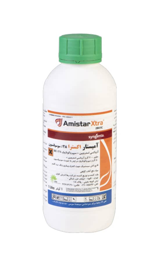 سم قارچ‌ کش آمیستار اکسترا سینجنتا 1لیتری