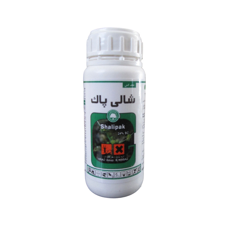 علف کش شالی پاک برنج (پنوکسولام) گل سم حجم 100 سی سی