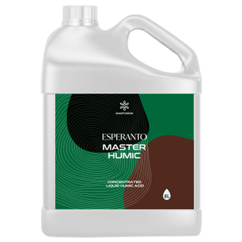 کود مایع اسپرانتو مستر هیومیک اسمارت گرو اسپانیا