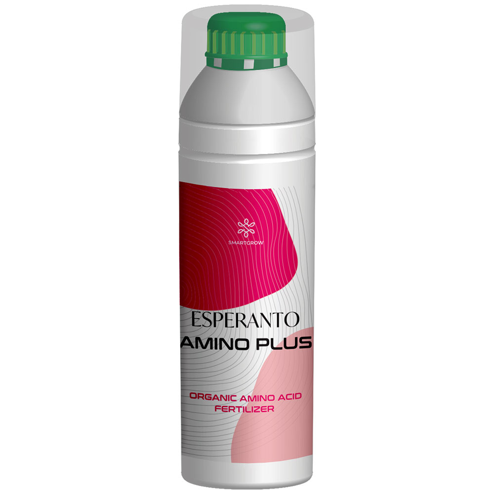 کود مایع اسپرانتو آمینوپلاس اسمارت گرو اسپانیا