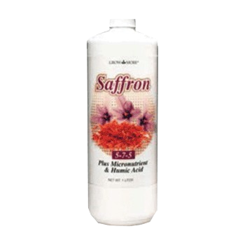 کود مخصوص زعفران گرومور