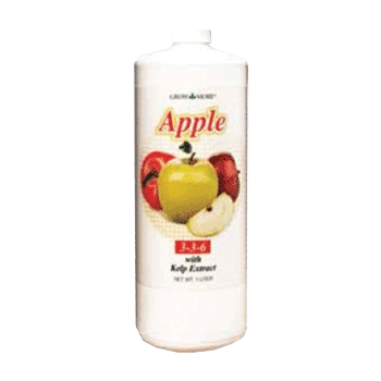 کود اختصاصی سیب گرومور