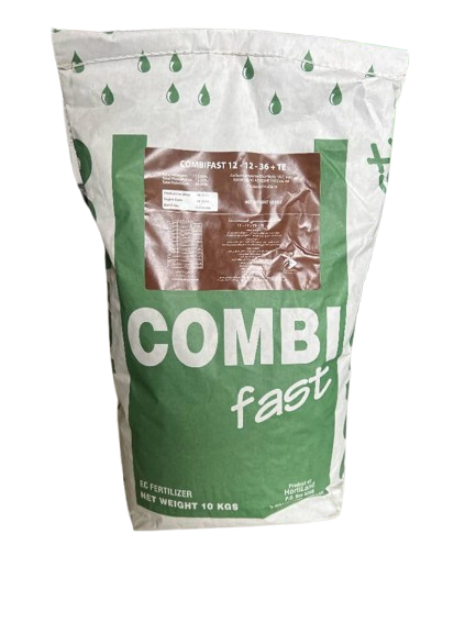 کود ۳۶ _۱۲ _۱۲ کمبی فست اسپانیا 10 کیلویی