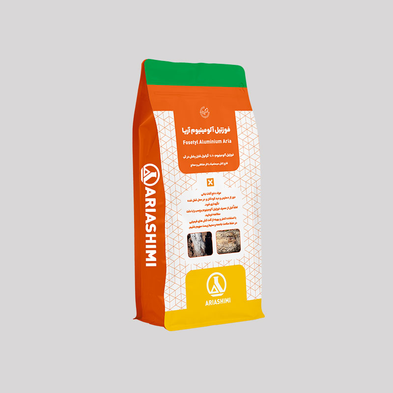قارچ کش فوزتیل آلومینیوم ( الیت ) آریا شیمی 1kg