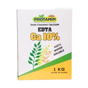 کود کلسیم پروتامین 10%  EDTA