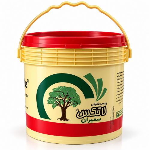 چسب باغبانی لاتکس سمیران 5کیلوگرمی