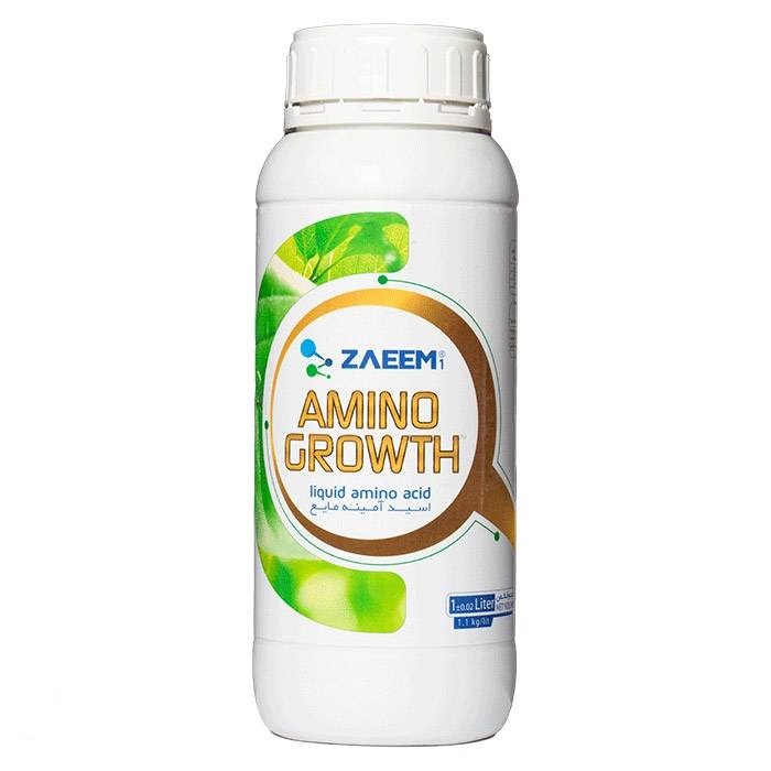 کود آمینو اسید آمینوگروس زعیم 1لیتری
