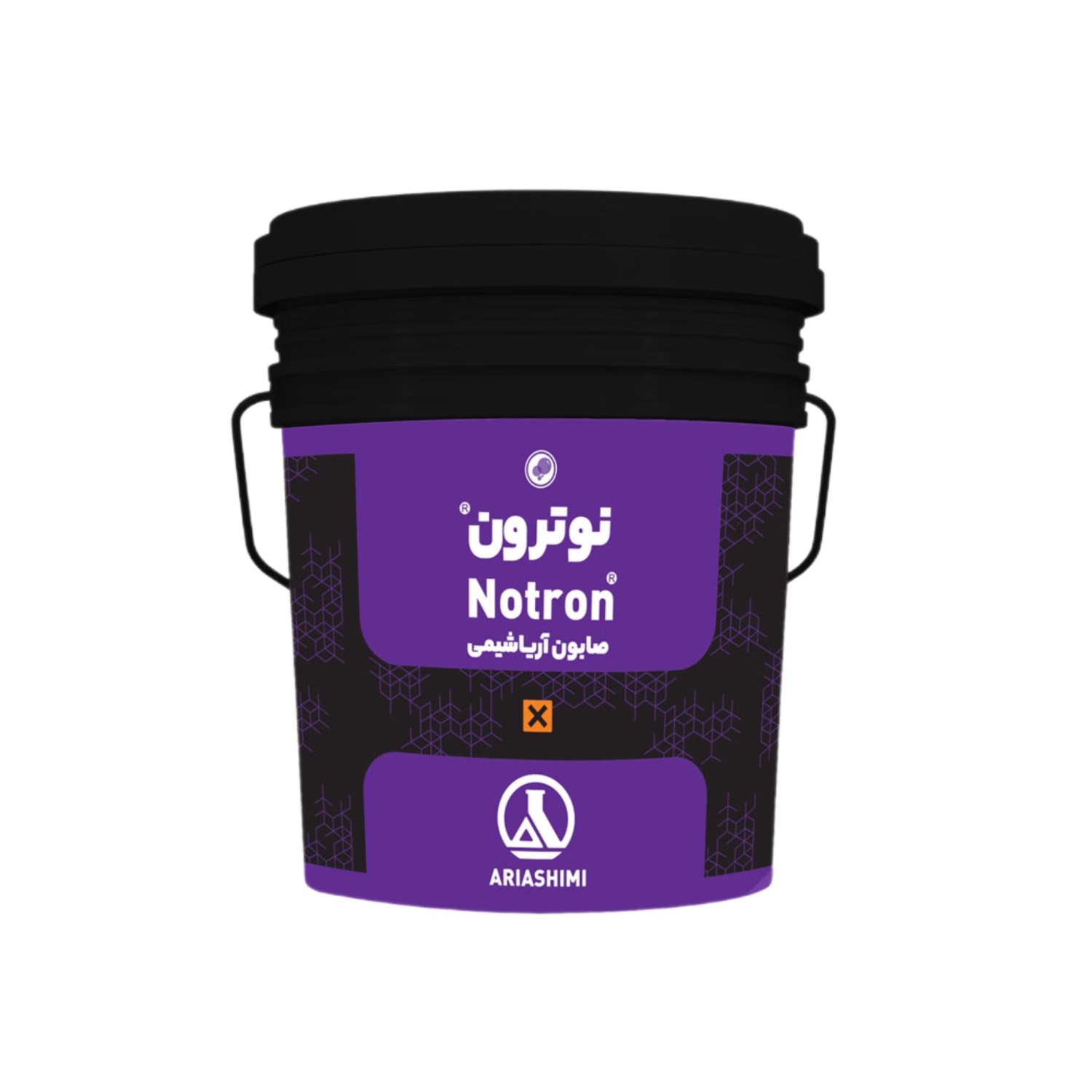 نوترون صابون کشاورزی آریا شیمی 5 لیتری