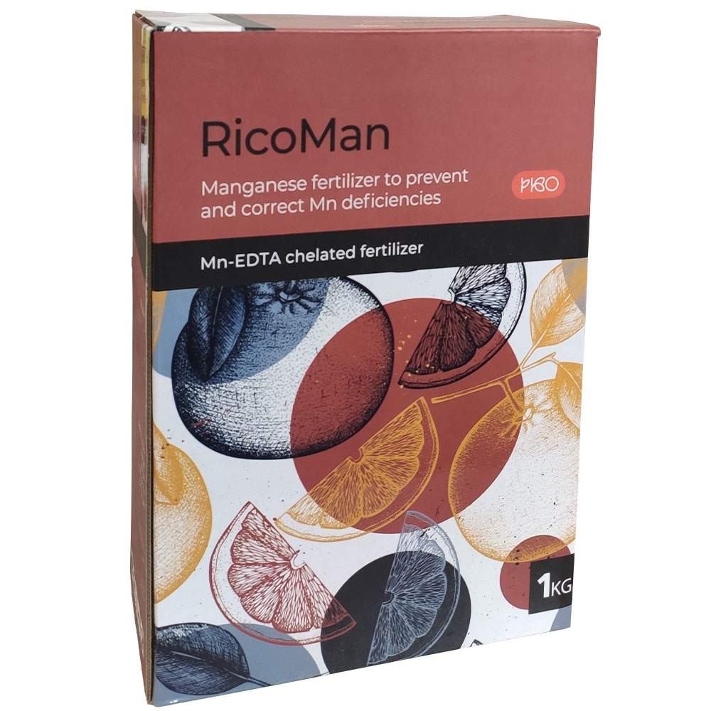 کود ریکومان جاست گرین اسپانیا یک کیلوگرمی