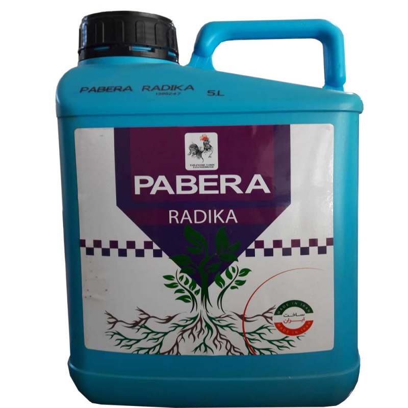 کود مایع پابرا رادیکا، 20 لیتری