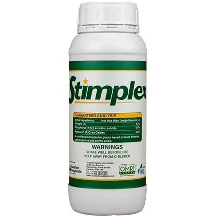 کود جلبک دریایی استیمپلکس کانادا، 1 لیتری